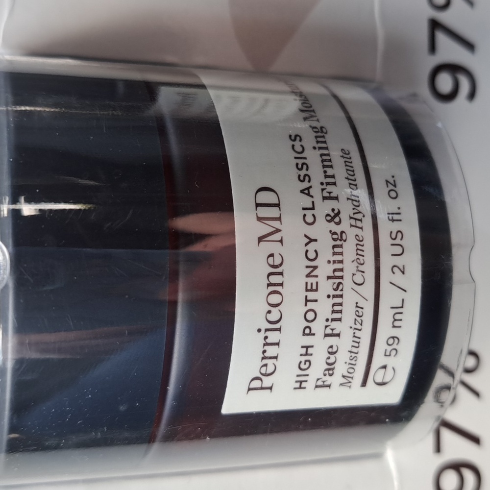 Perricone MD High Potency Moisturizer -  NEW - Picture 2 of 3